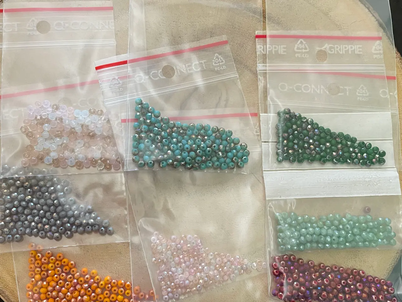 Billede 1 - Perler 