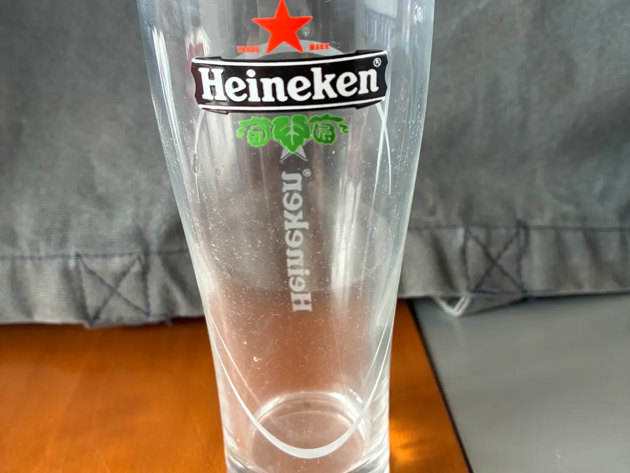 Billede 1 - Heineken glas