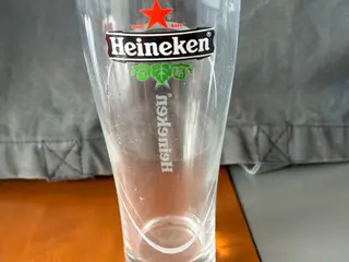 Heineken glas 