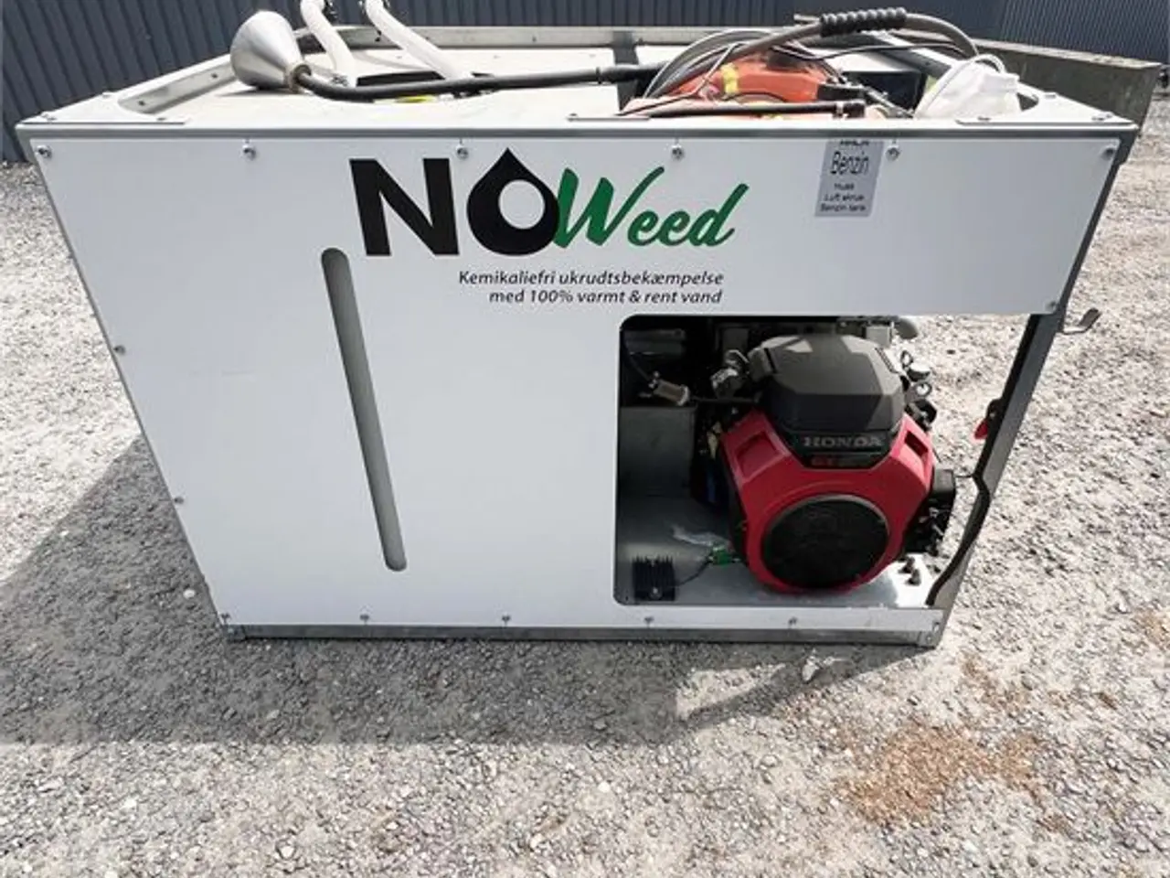 Billede 6 - NoWeed NW600-21-24
