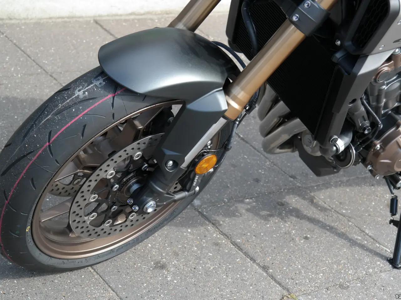 Billede 20 - Honda CB 650 RC MC-SYD BYTTER GERNE