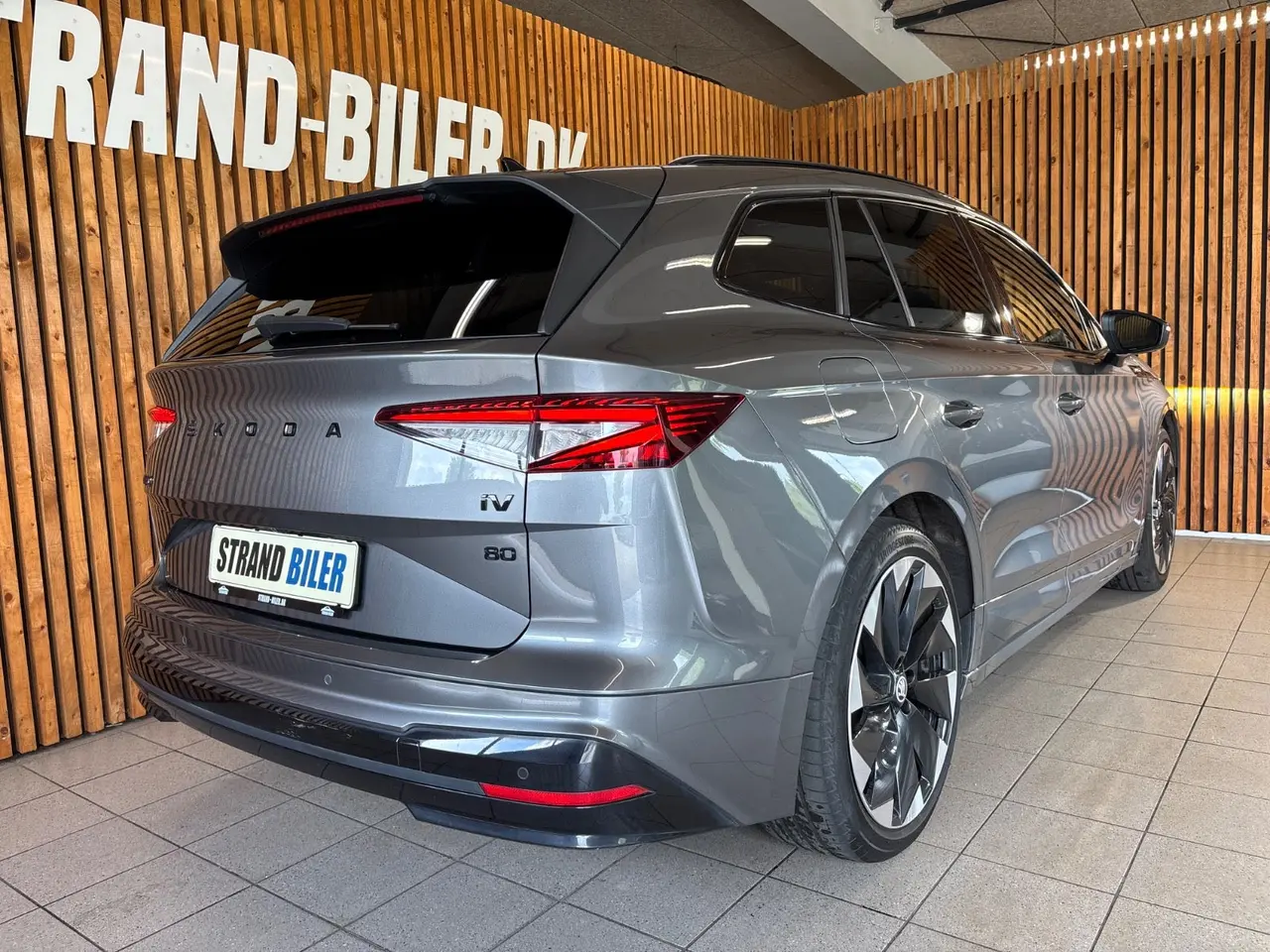 Billede 3 - Skoda Enyaq 80 iV Sportline