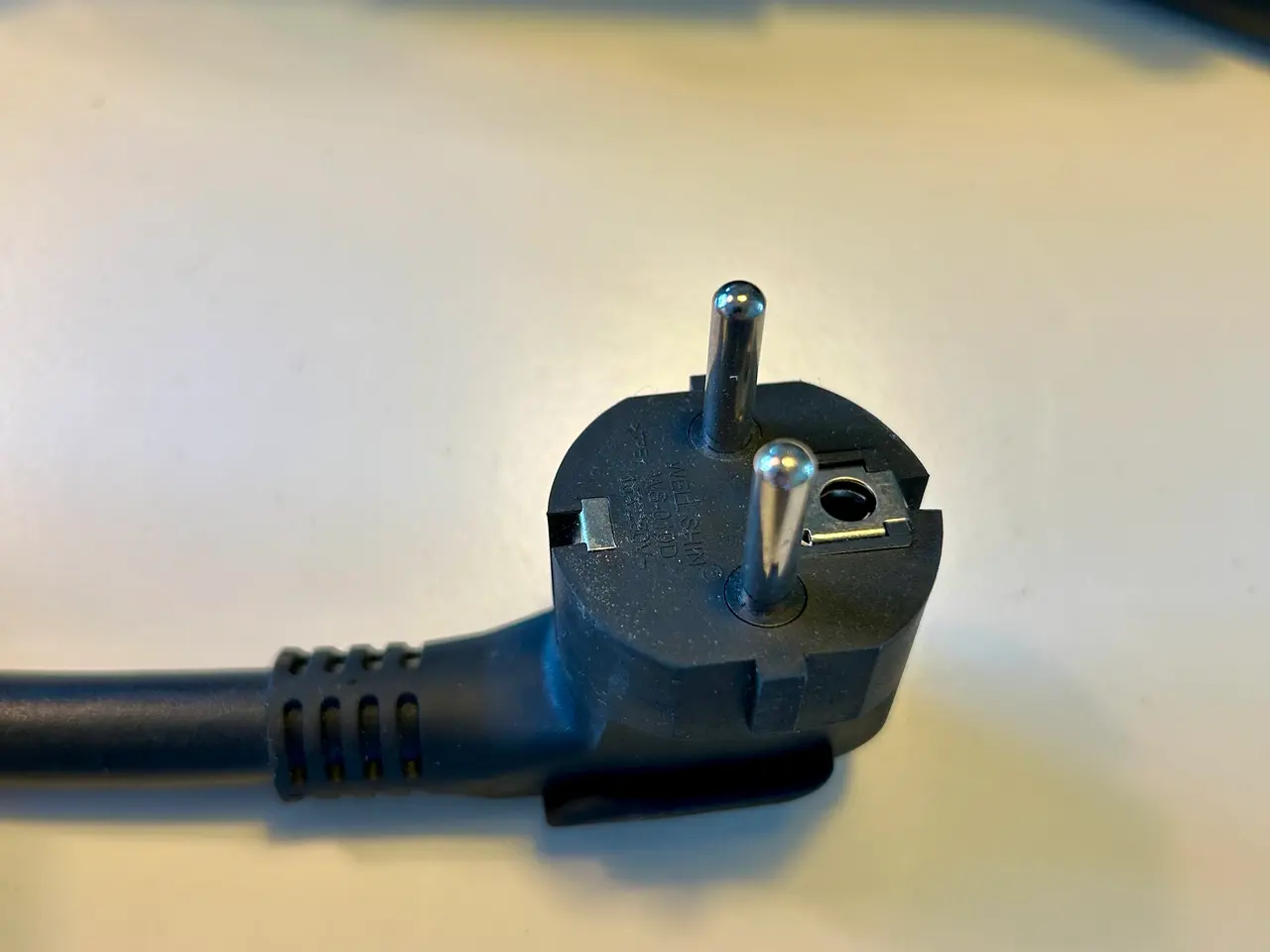 Billede 2 - Polestar ladekabel til elbil (mormorlader, nødlade