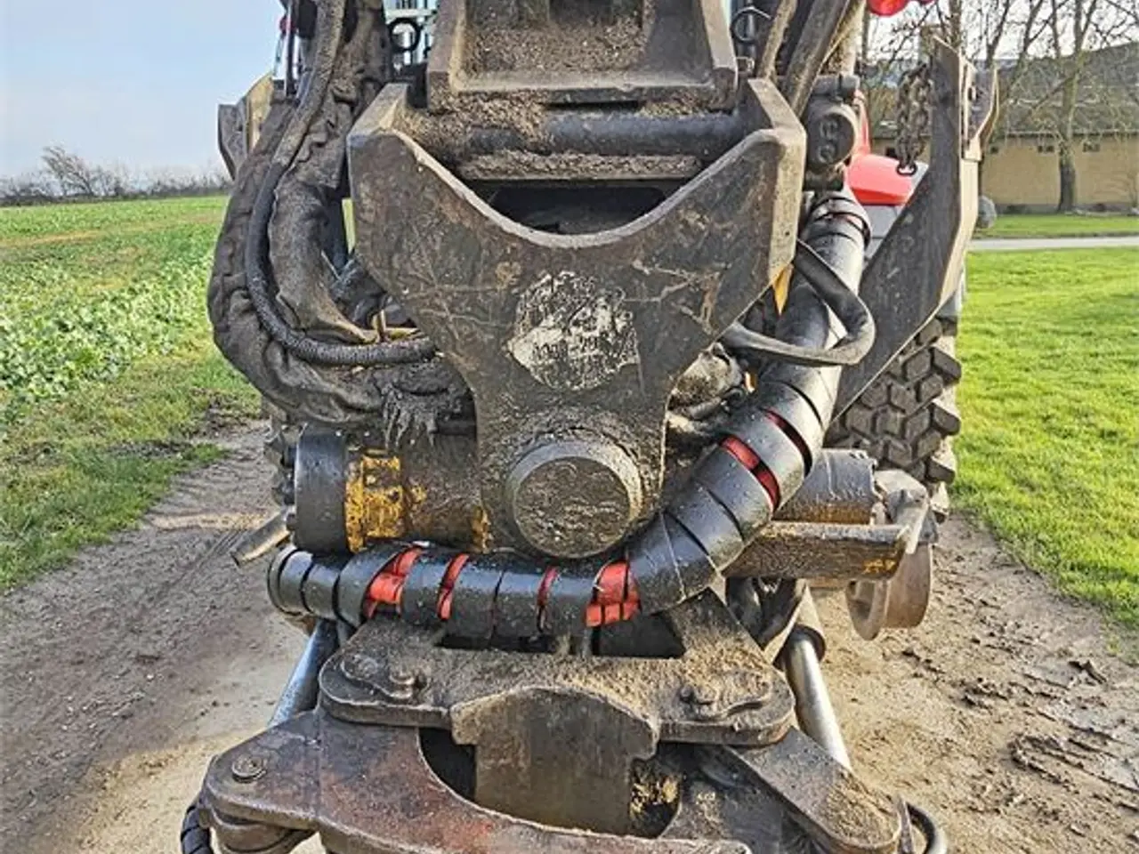 Billede 47 - Huddig 1260 C - Rail model - Huddig Lift 2000. - Video