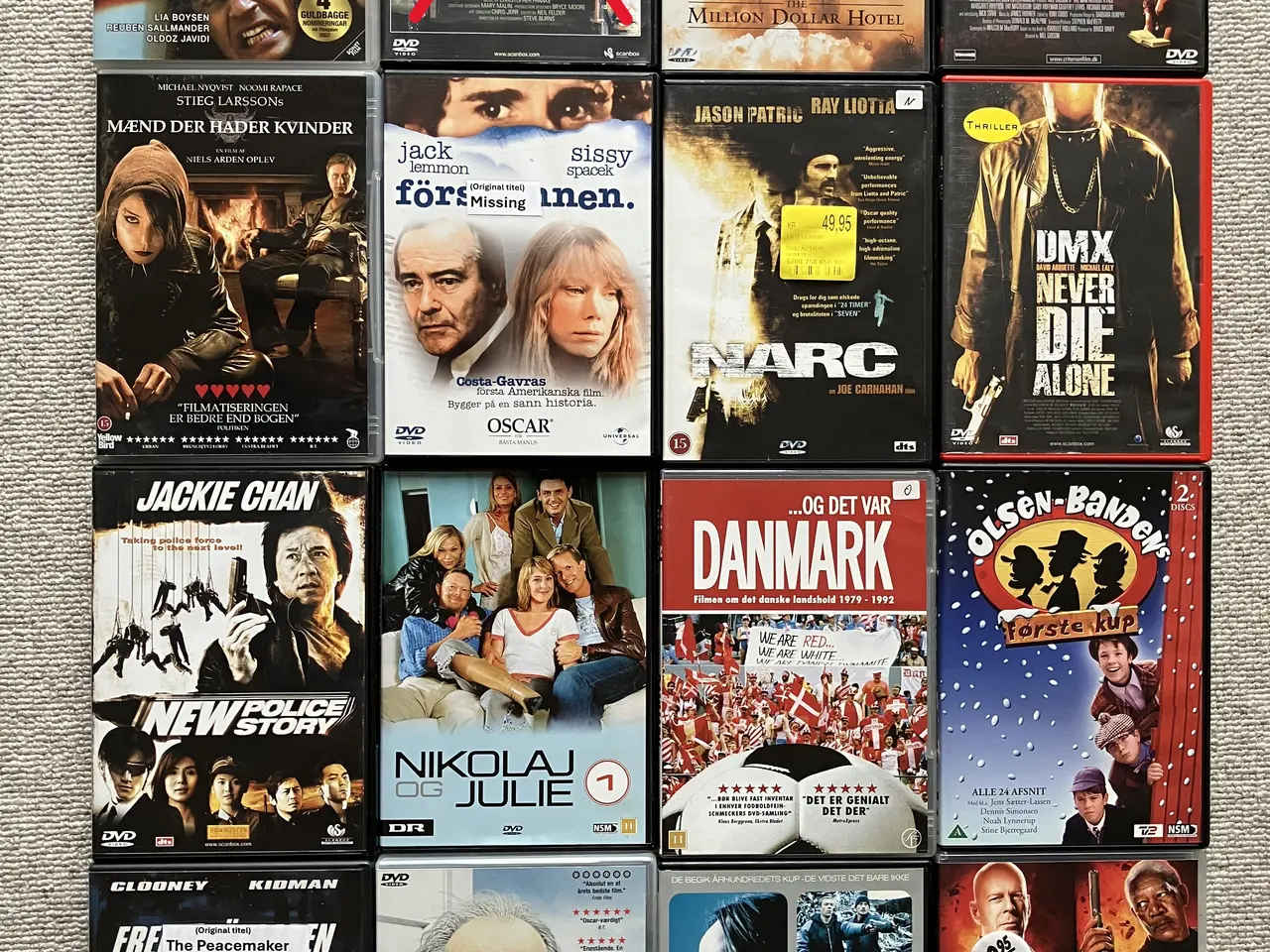 Billede 4 - skønne film på dvd.