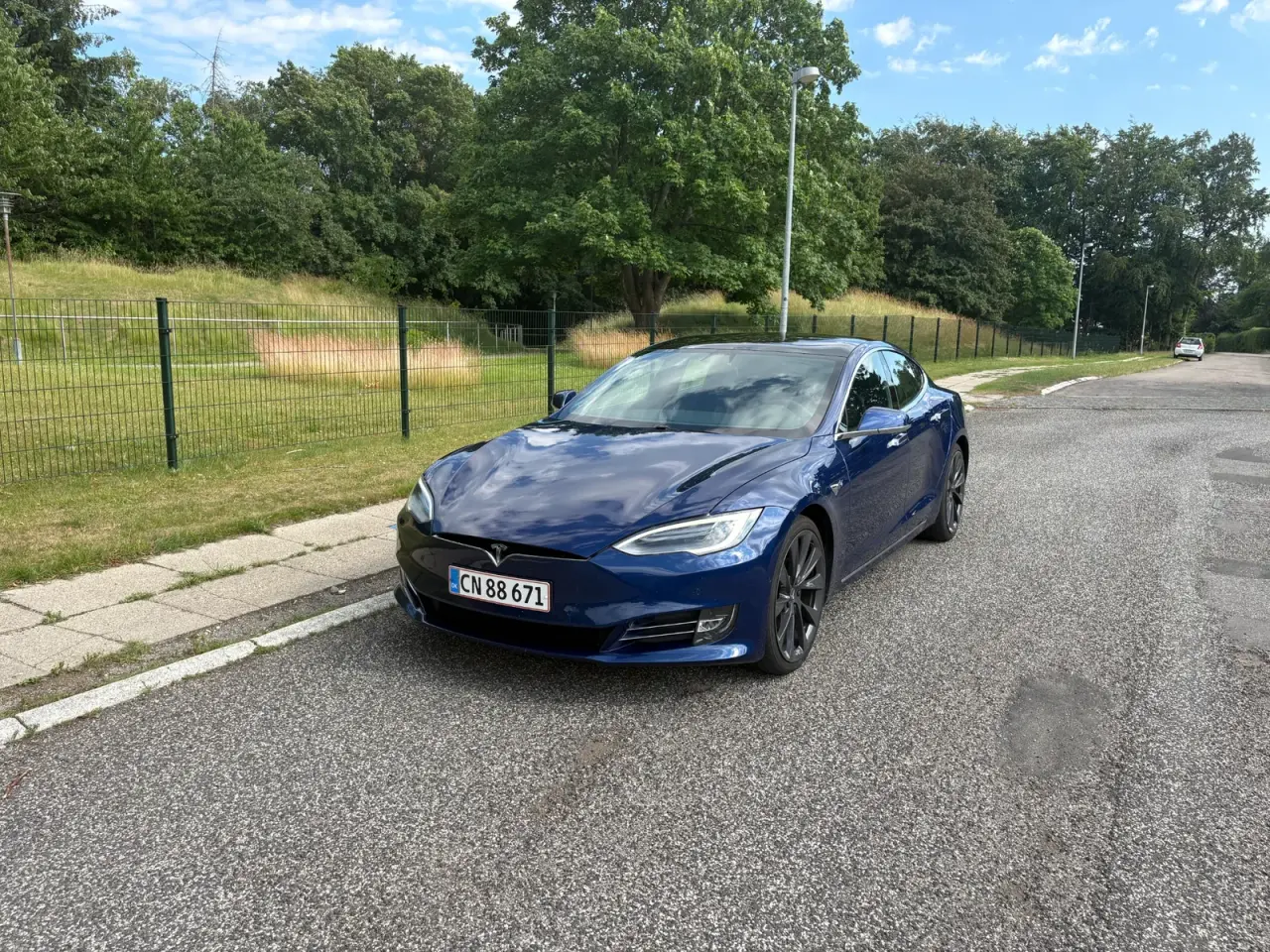 Billede 6 - Tesla Model S Standard Range AWD