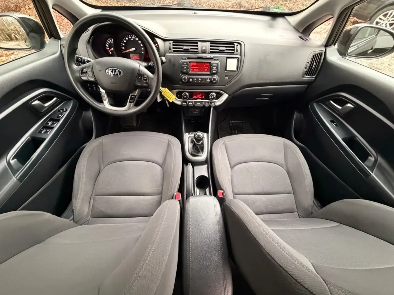 Billede 11 - Kia Rio 1,2 CVVT Comfort
