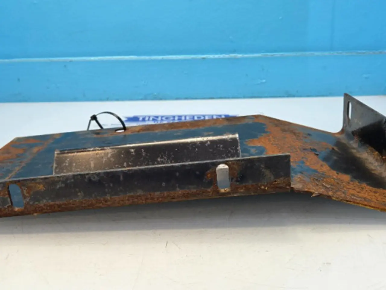 Billede 6 - New Holland CR9080 Plade 86623082