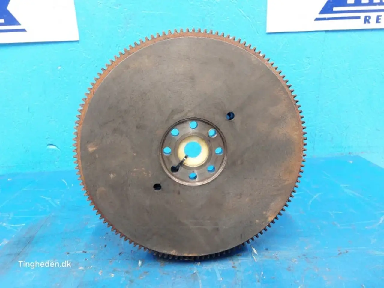 Billede 8 - Massey Ferguson 7256 Svinghjul 836666303
