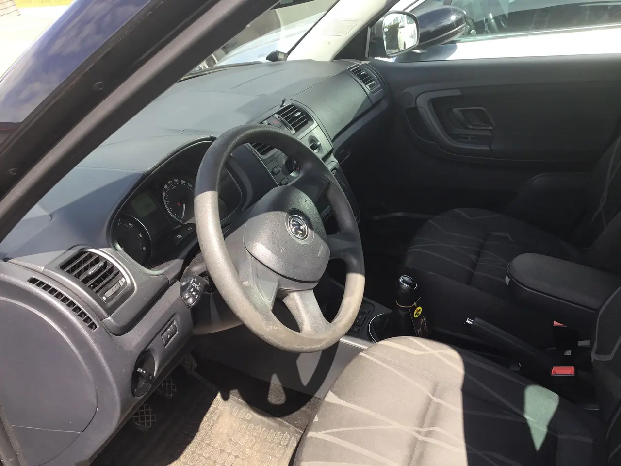 Billede 7 - Skoda fabia 1,2 tsi st.car træk aircon tagrails mm