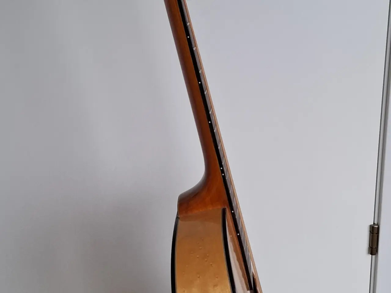Billede 3 - Vintage Washburn guitar, halvakustisk, EA-40 12 st