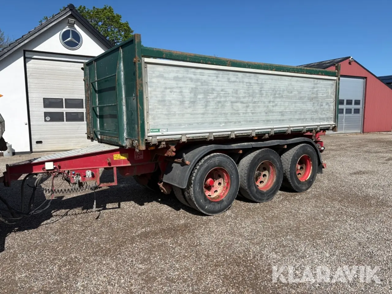 Billede 1 - Trailer NOPA KTS