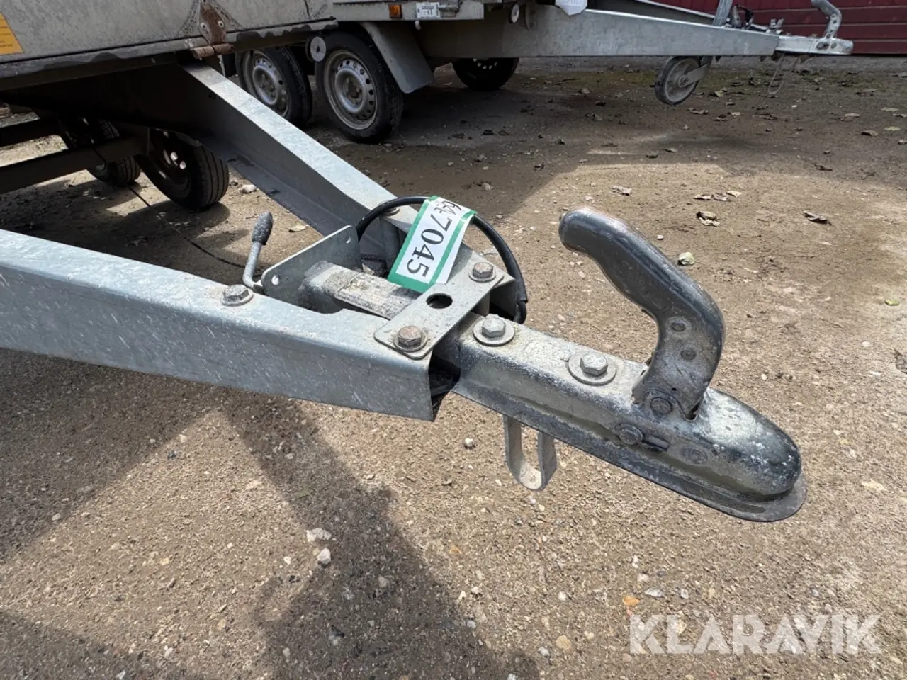 Billede 7 - Trailer Variant 756 AS