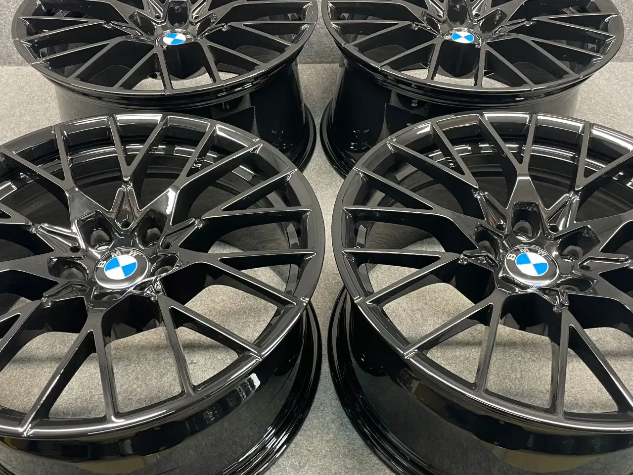 Billede 6 - FÆLGE BMW M2 M3 M4 788M 9J i 10J x 19" 5x120