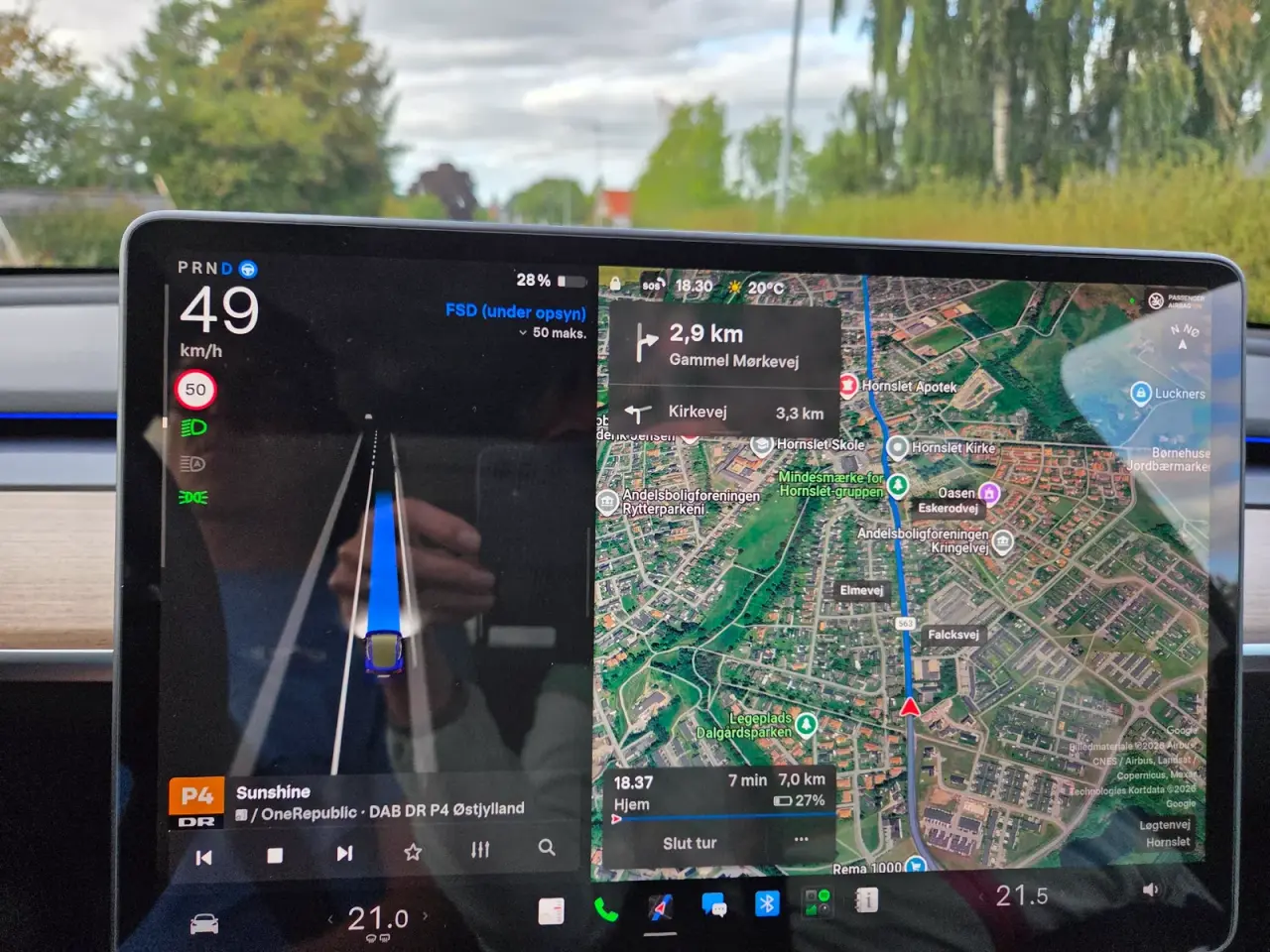 Billede 12 - Tesla Model Y  Long Range RWD