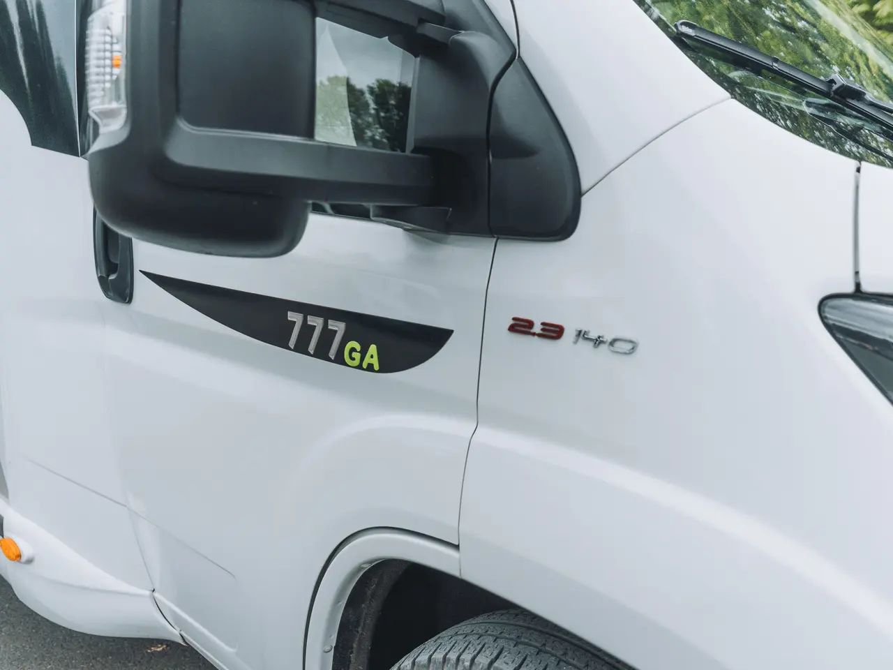 Billede 2 - Fiat Chausson 777GA Titanium VIP