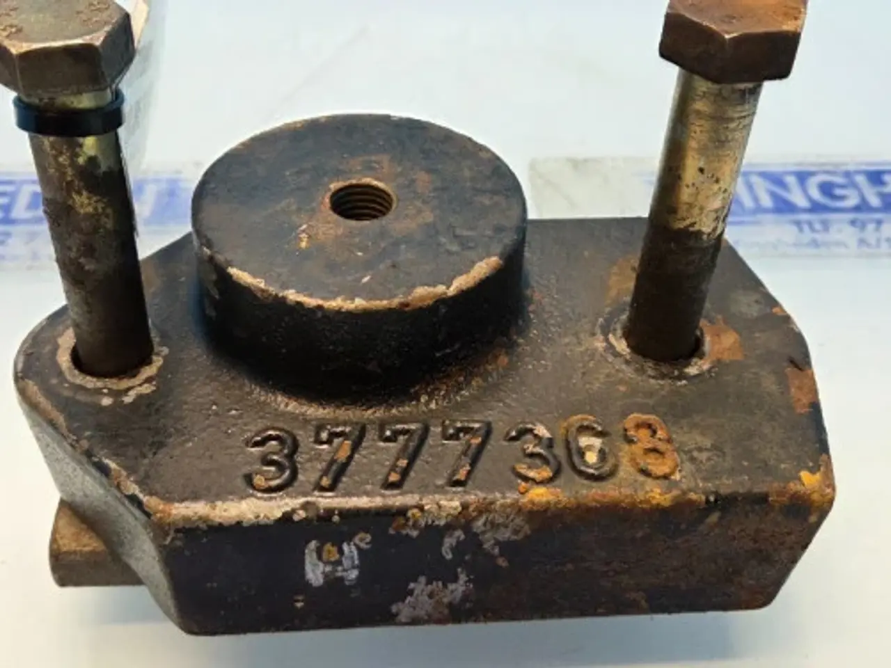 Billede 8 - Massey Ferguson 6290 Support R. 3777368M2