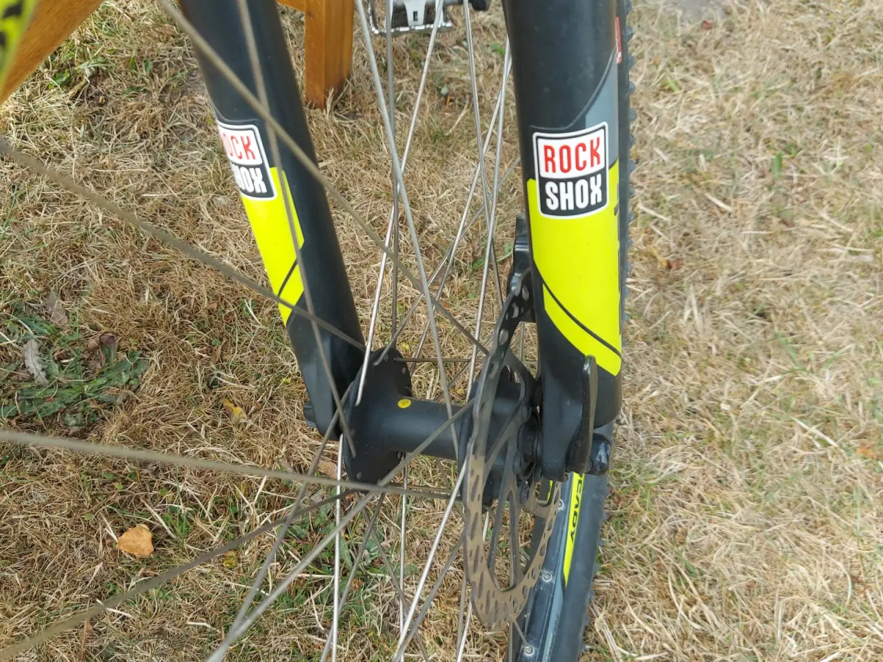 Billede 7 - Mountainbike cube Acid