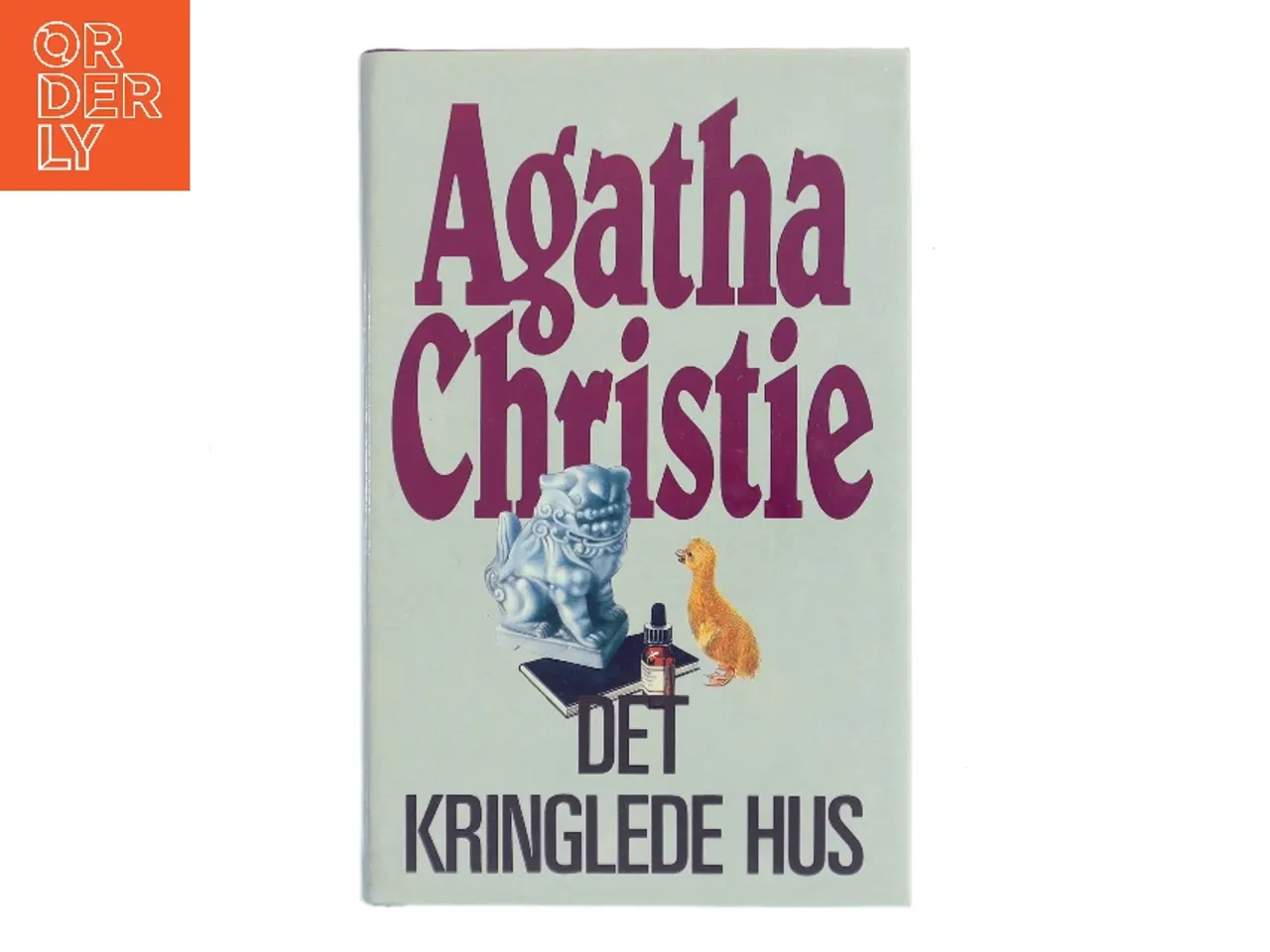 Billede 1 - Det kringledede hus af Agatha Christie (Bog)