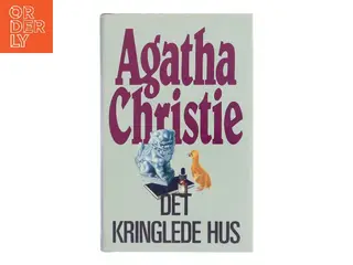 Det kringledede hus af Agatha Christie (Bog)