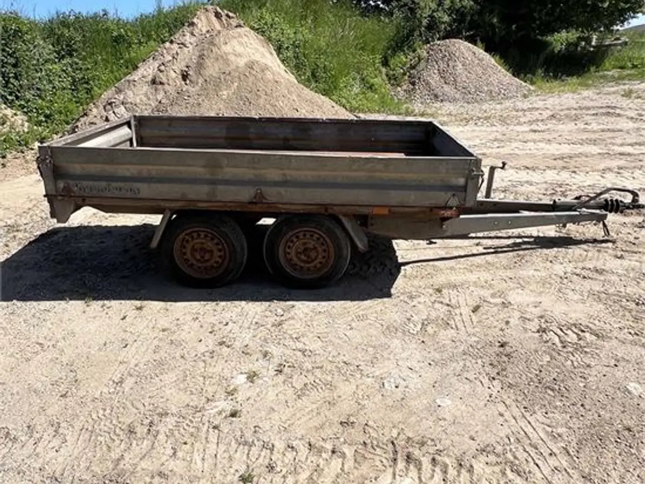 Billede 7 - Brenderup Trailer