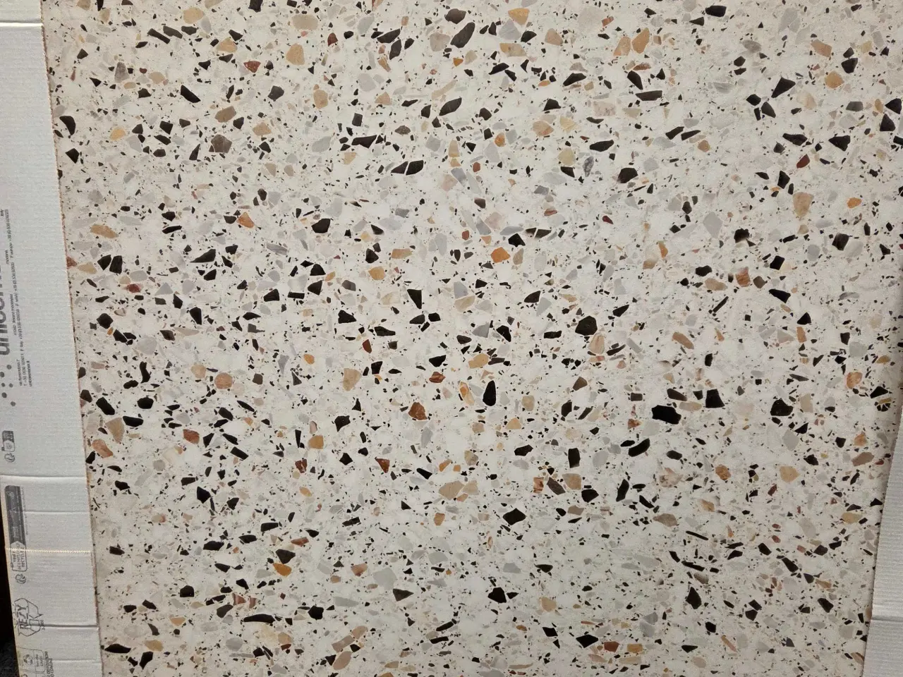 Billede 2 - Terrazzo  look fliser  