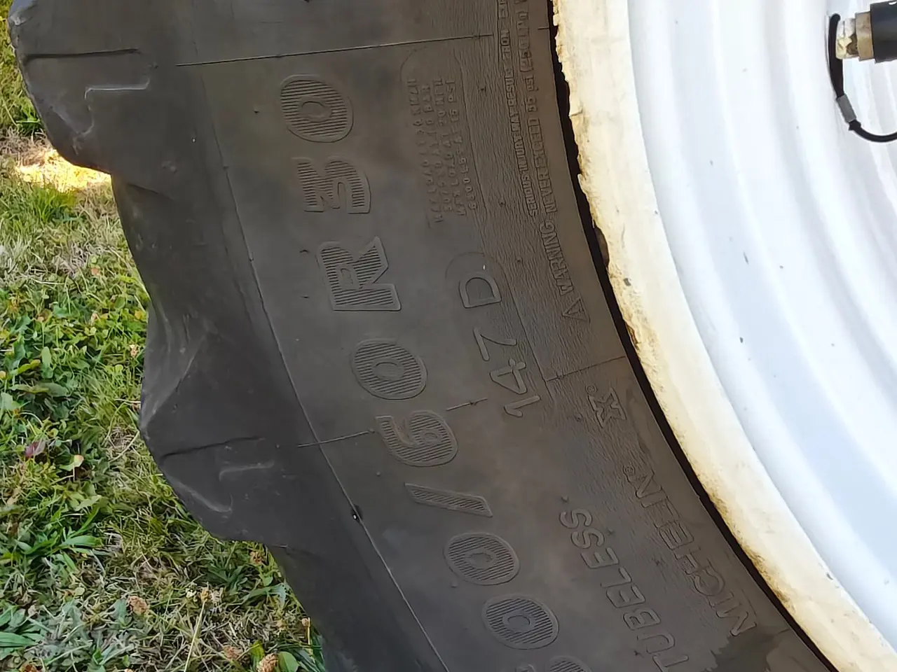 Billede 11 - New Holland T7050 AUTO COMMAND