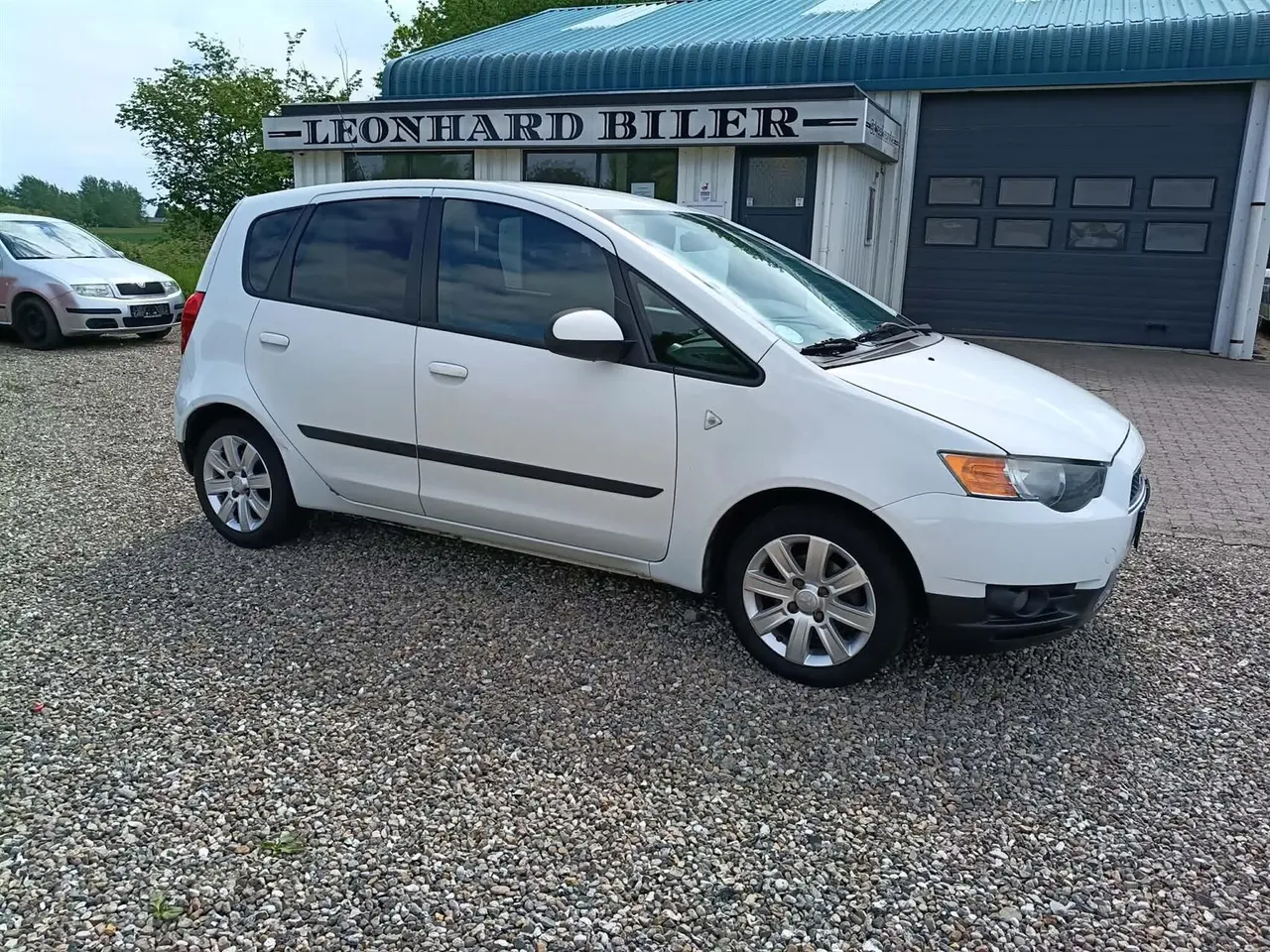 Billede 5 - Mitsubishi Colt 1,3 Elegance CP Allshift 95HK 5d Aut.