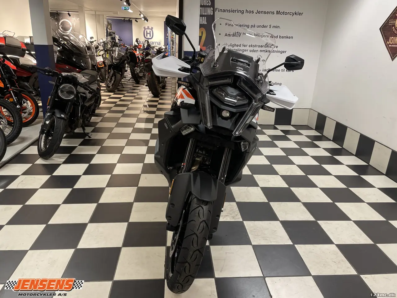 Billede 3 - KTM 1390 Super Adventure S