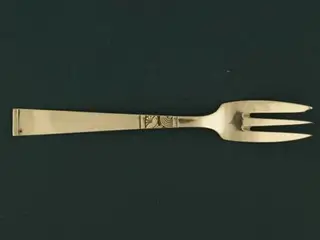 Funki Kagegaffel, 14 cm.