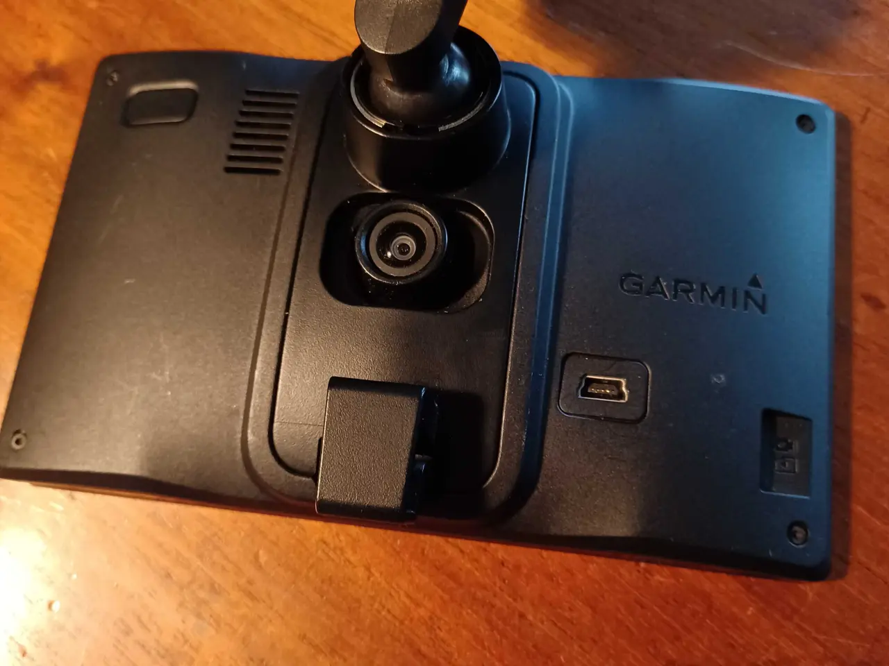Billede 2 - Garmin dfrivassist 51 GPS med indbygget dashcam 