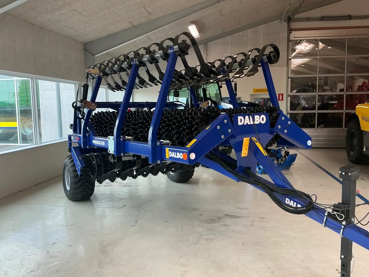 Billede 1 - Dalbo MINIMAX XL 830X53