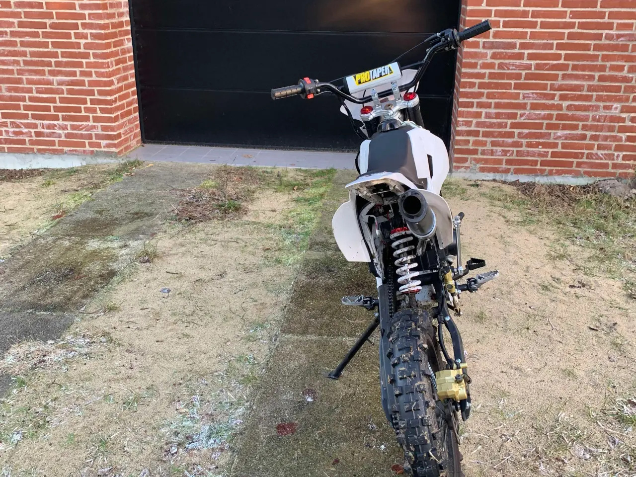 Billede 5 - Crosser Junior KXD 612