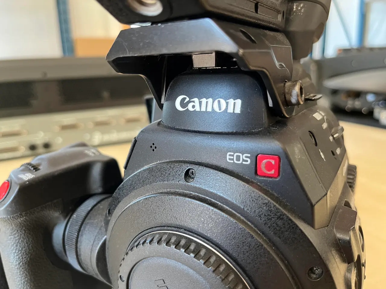 Billede 3 - Canon EOS C300 MarkII