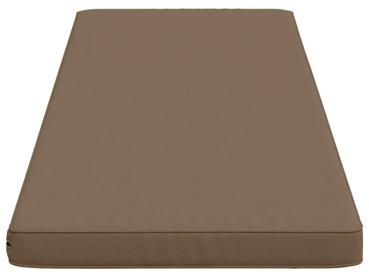 Billede 3 - Bænkepude VUGHT gråbrun 160 x 50 x 5 cm