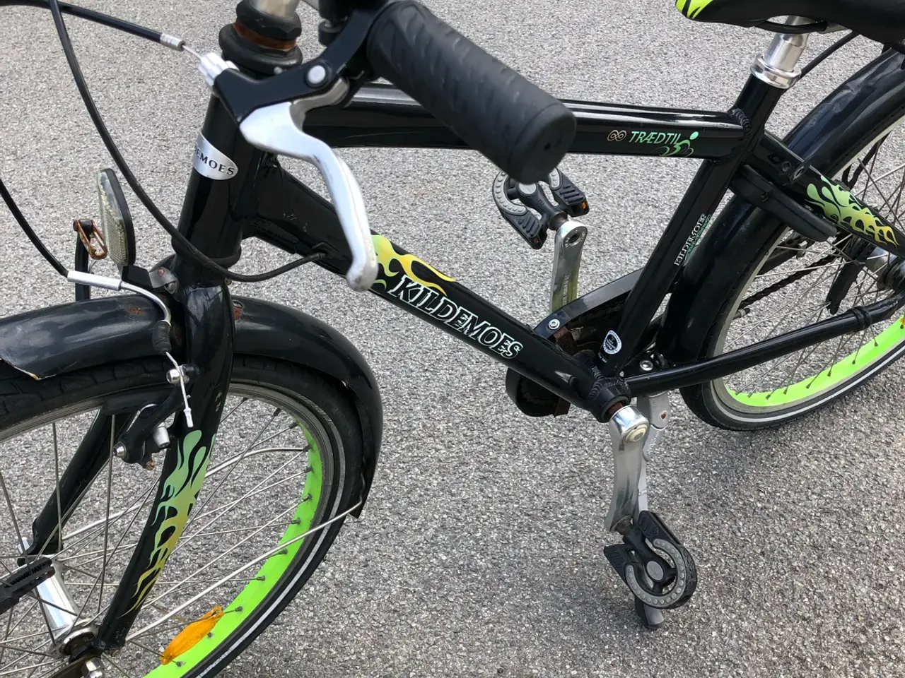Billede 3 - Kildemoes drenge cykel 20