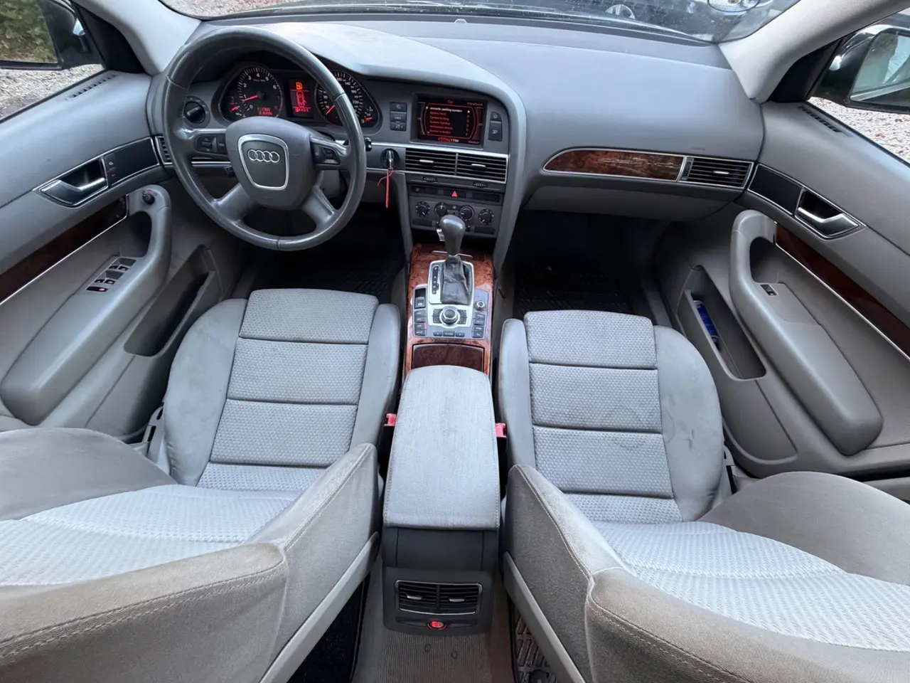 Billede 11 - Audi A6 2,4 V6 Multitr.