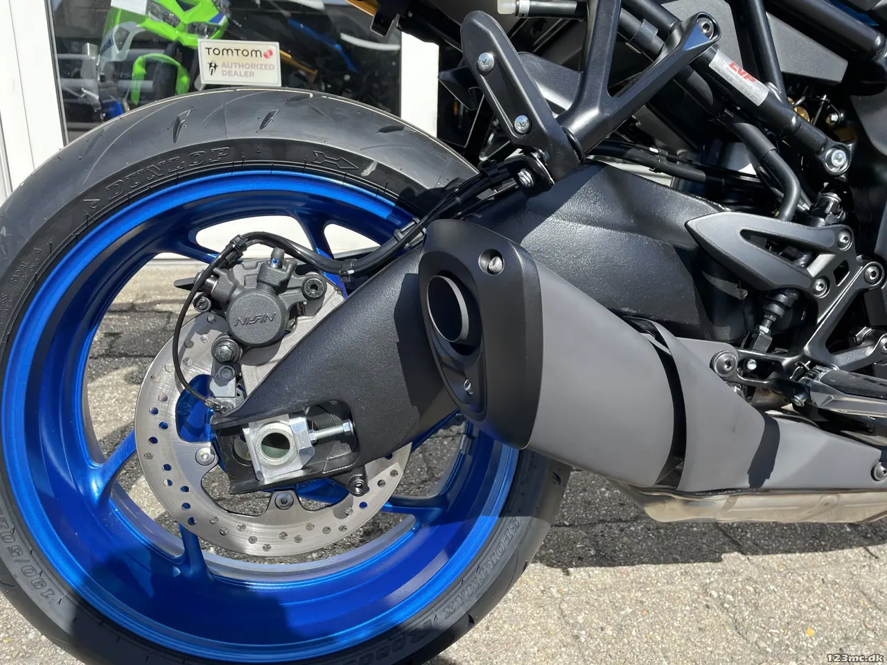 Billede 7 - Suzuki GSXS 1000 GX