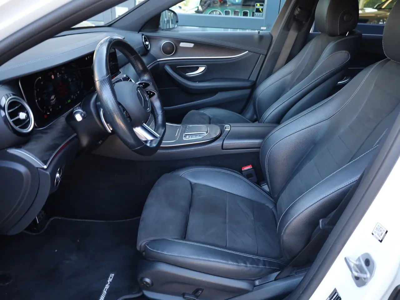 Billede 2 - Mercedes E300 de 2,0 AMG Line stc. aut.