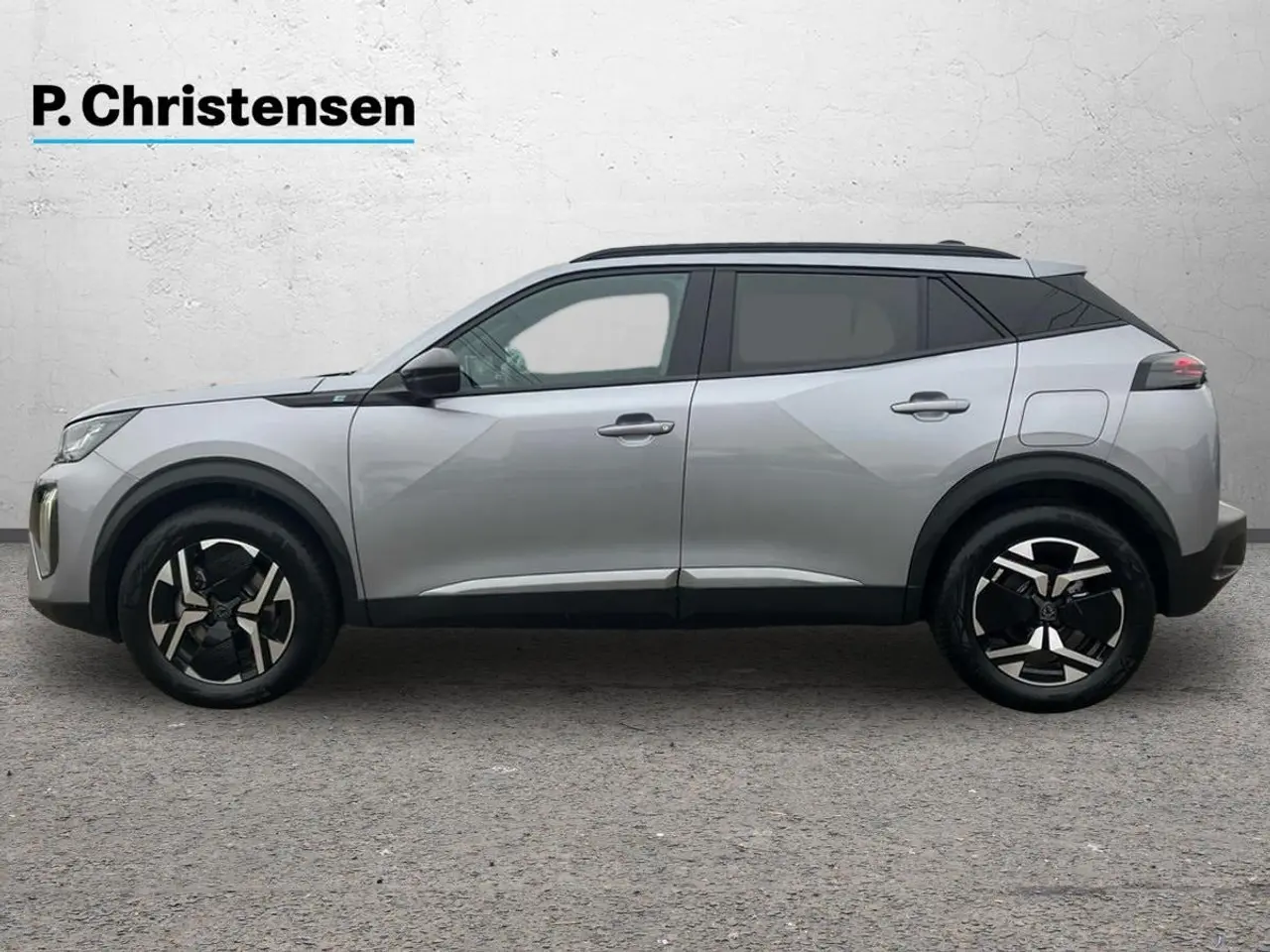 Billede 2 - Peugeot e-2008 50 Allure