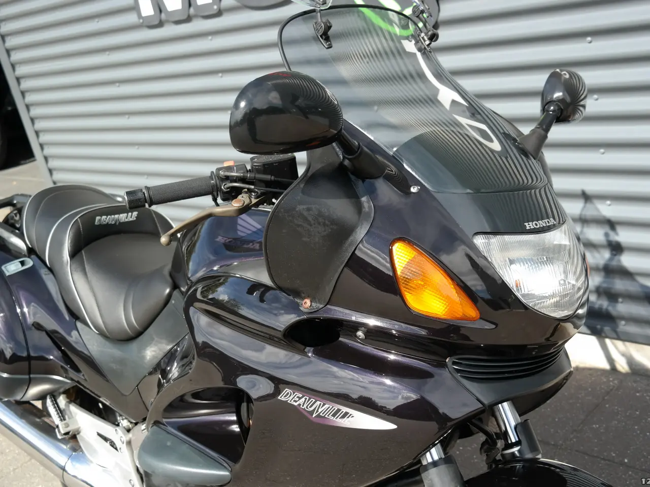 Billede 12 - Honda NT 650 Deauville MC-SYD       BYTTER GERNE