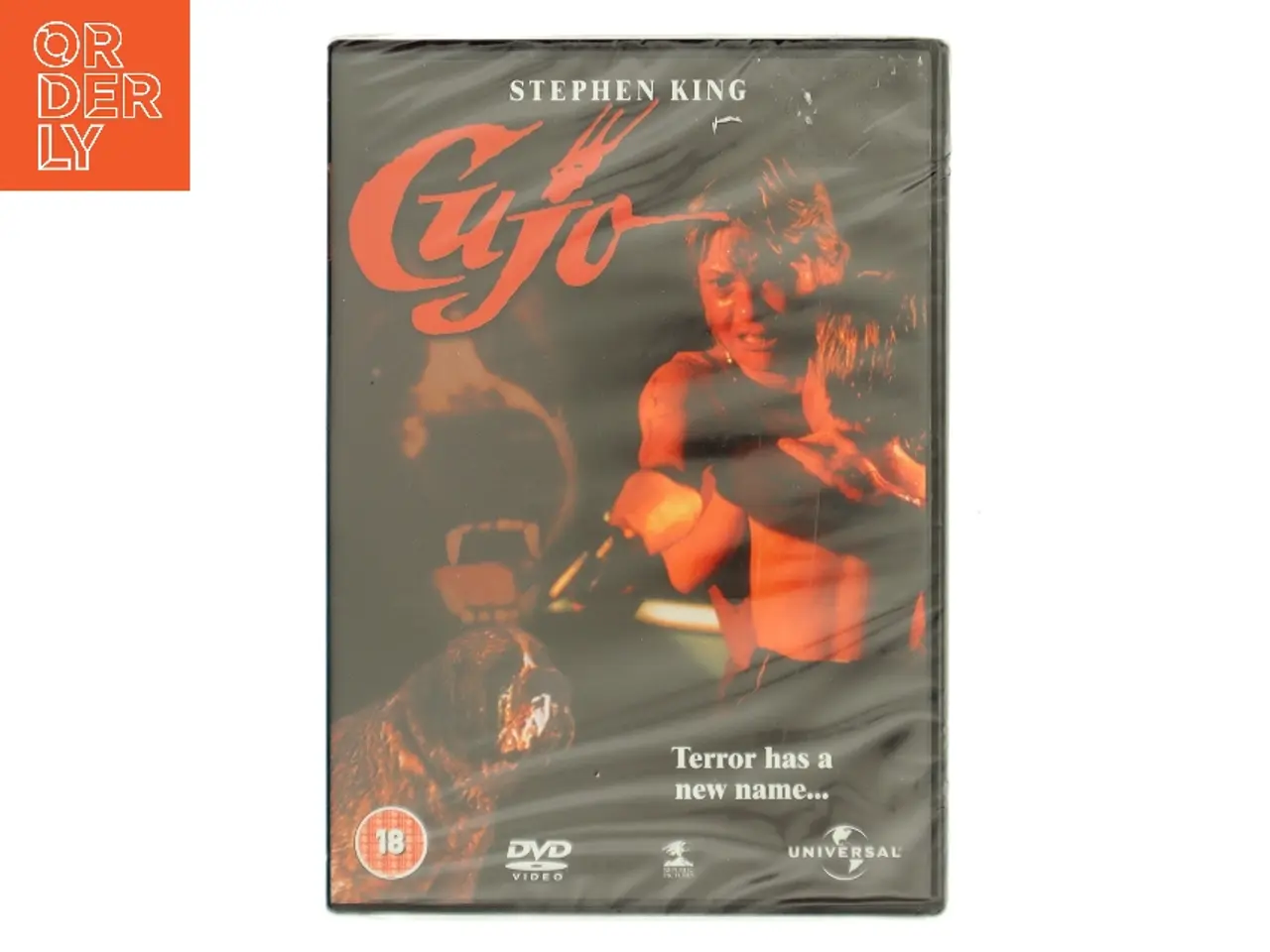 Billede 1 - Cujo med Dee Wallace (DVD)