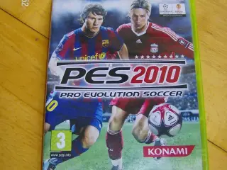 Pes 2010