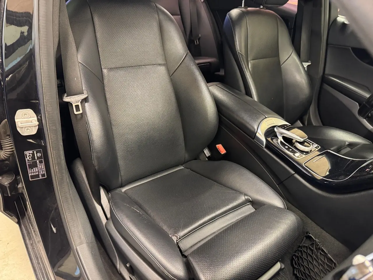 Billede 16 - Mercedes C200 2,0 Business stc. aut.
