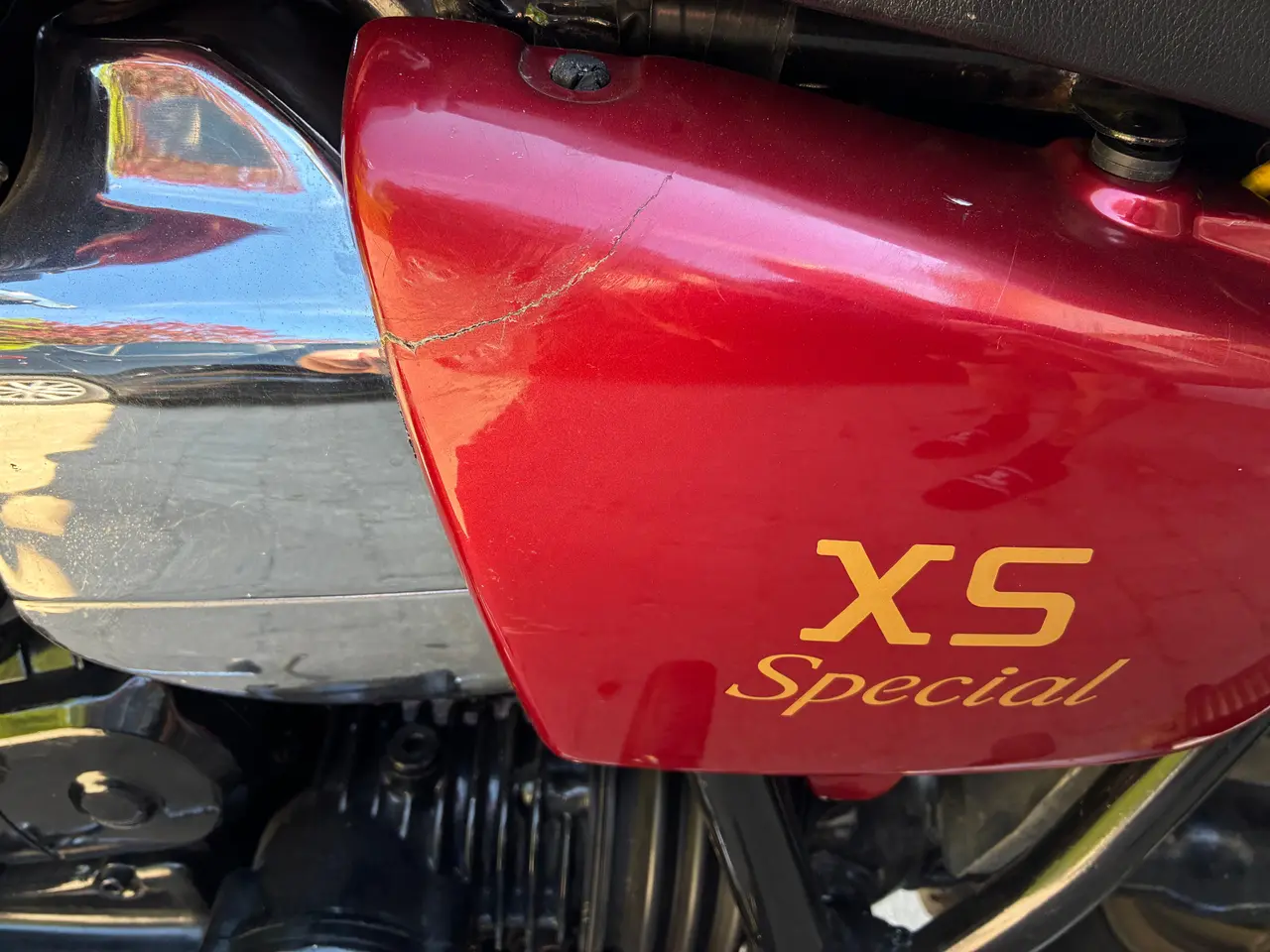Billede 7 - Yamaha XS 1100 S