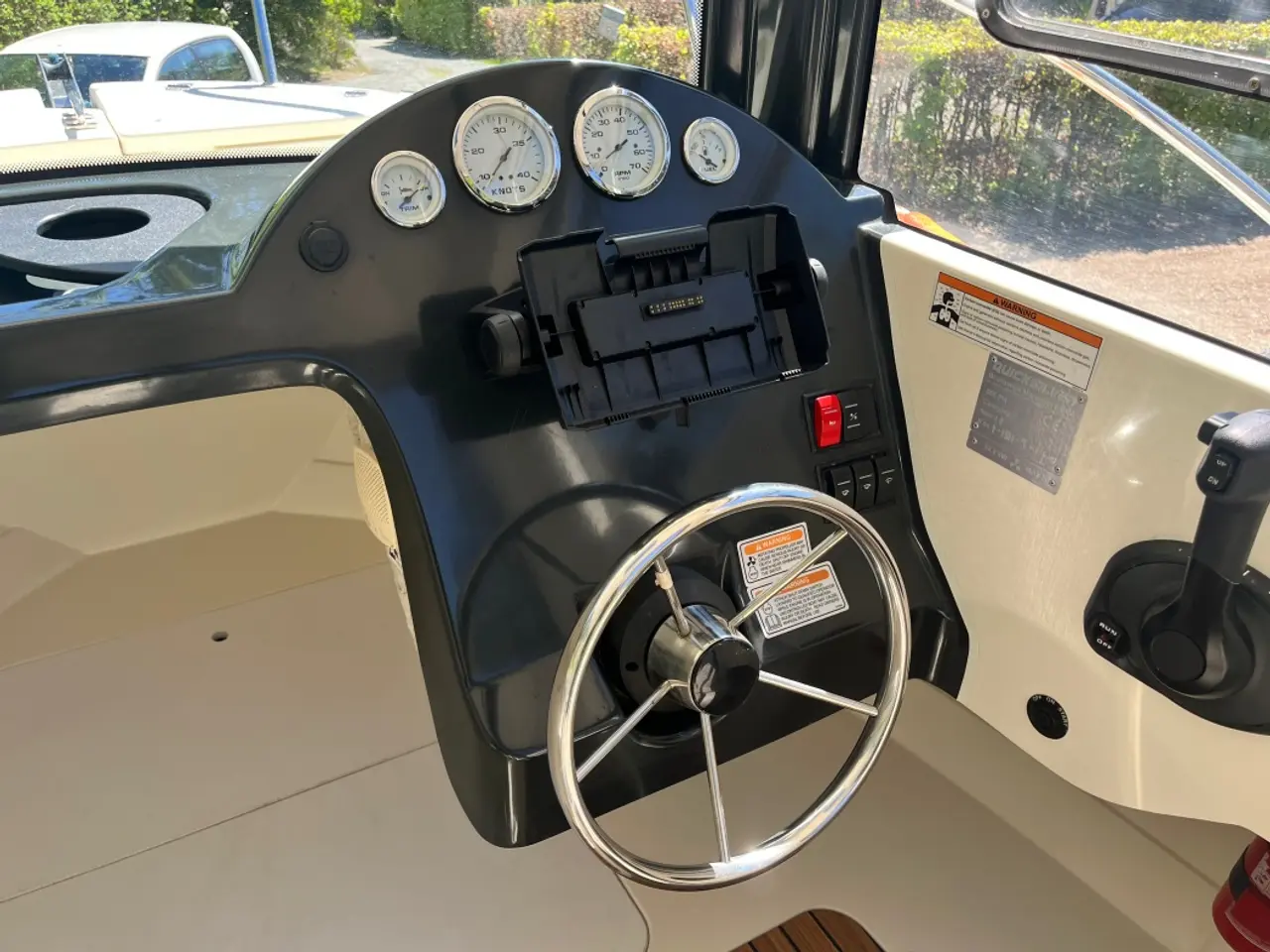 Billede 8 - Quicksilver 555 Pilothouse