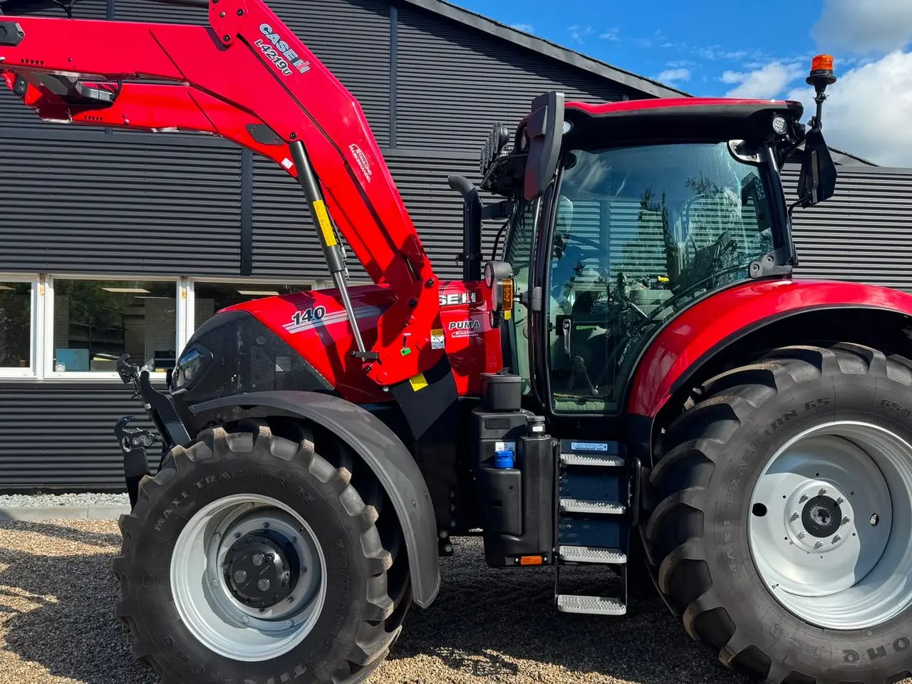Billede 2 - Case IH Puma 140