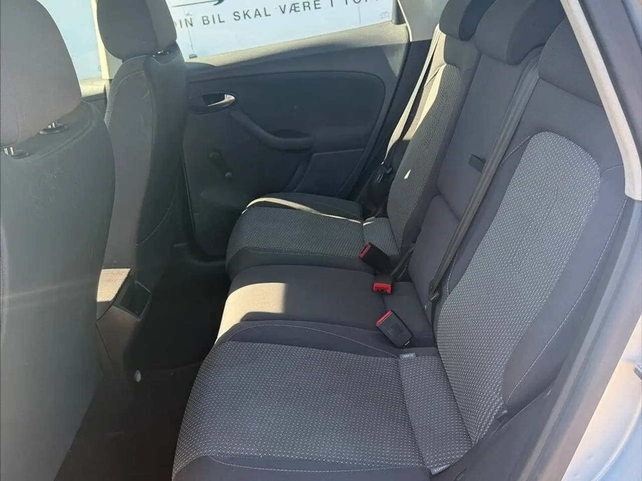 Billede 8 - Seat Altea 1,6 Style 102HK