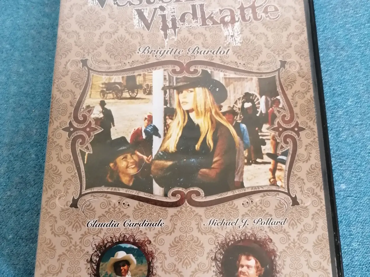 Billede 1 - Vestens Vildkatte