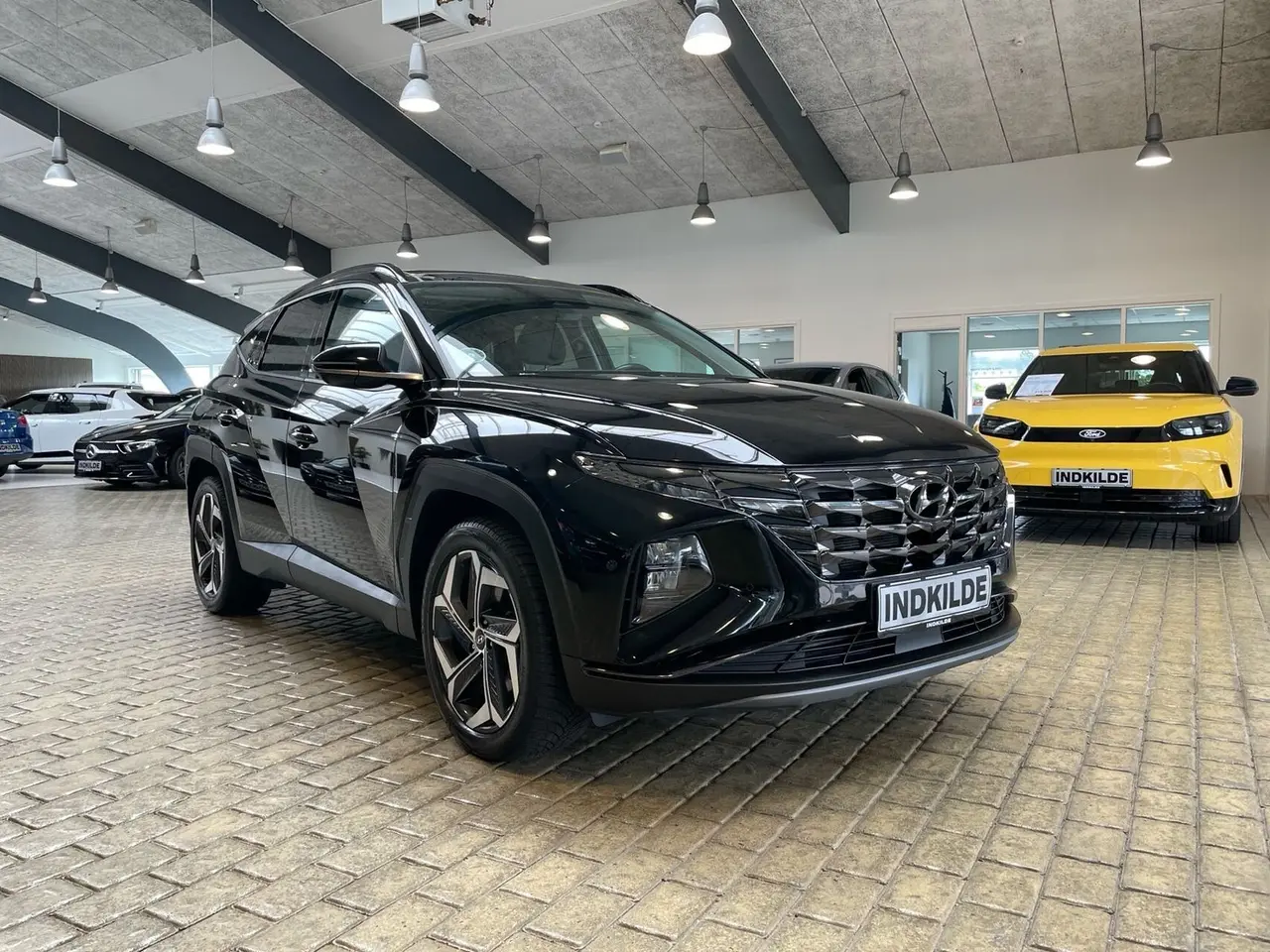 Billede 5 - Hyundai Tucson 1,6 PHEV Advanced aut. 4WD